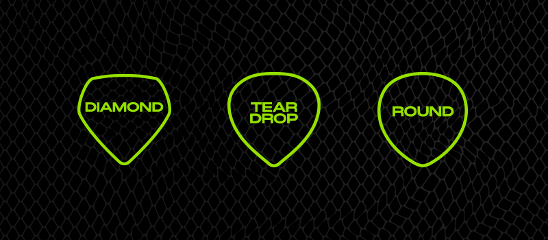 Kobura icons of the racket shape